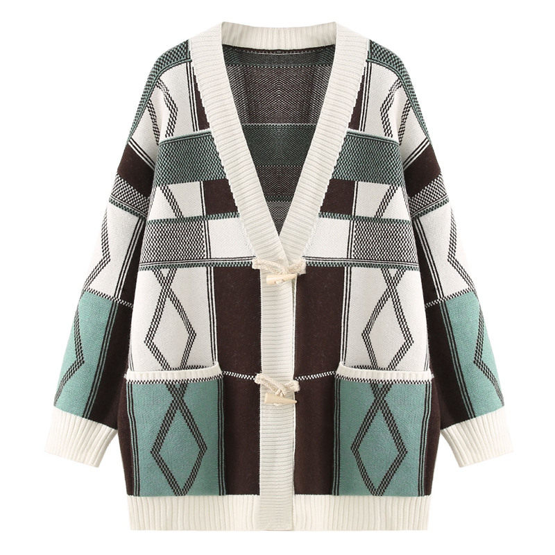  歌慕妮毛针织衫