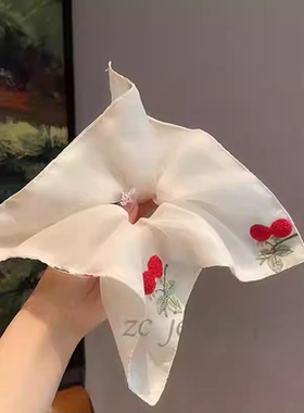 清仓~福利气质甜美大肠圈捡漏