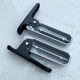 Niu F4 rear footrest GOVA pedal No. 9