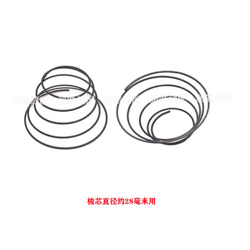 工业缝纫机旋梭配件 三同步大双针车旋梭弹簧 大小双针车梭芯弹簧 - 图1