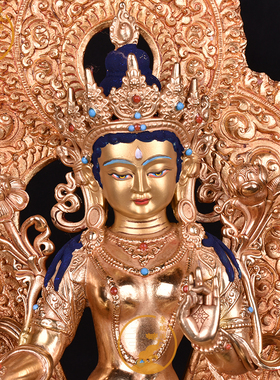 象瑞阁纯铜保平安佛堂