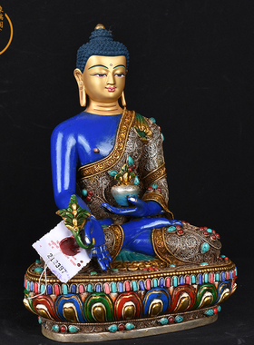 象瑞阁纯铜保平安手工打造