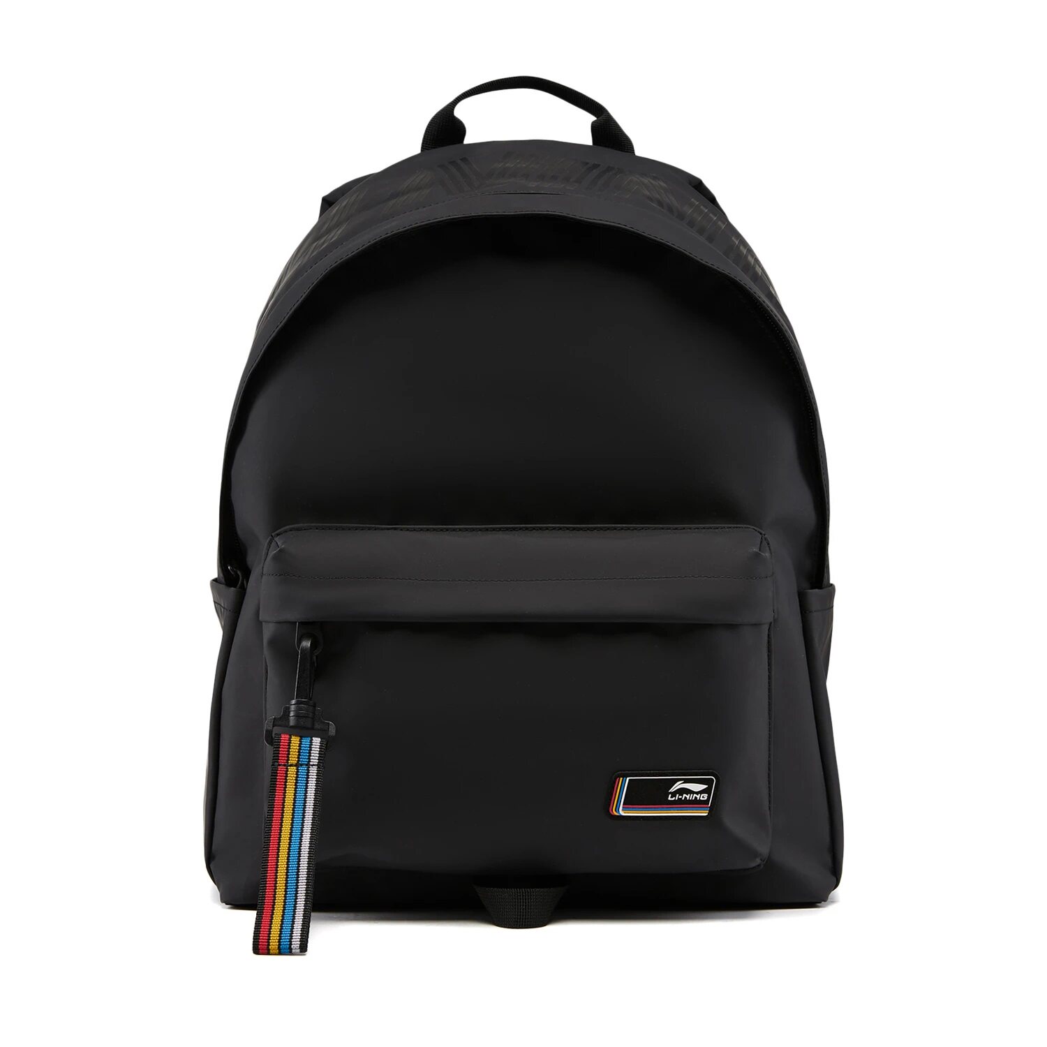 Li Ning men's and women's daily backpack casual school bag sports life series backpack ABSW205