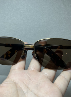 水晶石头眼镜大号男清凉养眼东海