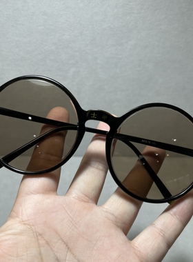 天然水晶男女款太阳镜墨镜