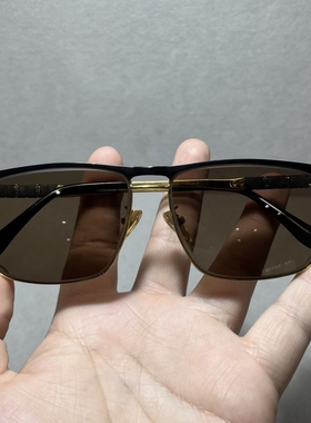 纯钛天然水晶太阳镜护目养眼清凉