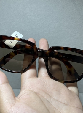 天然水晶眼镜中老年款清凉养眼