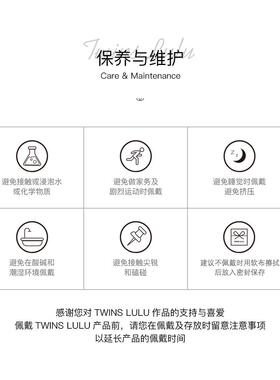 2025新款轻奢三带珠耳环