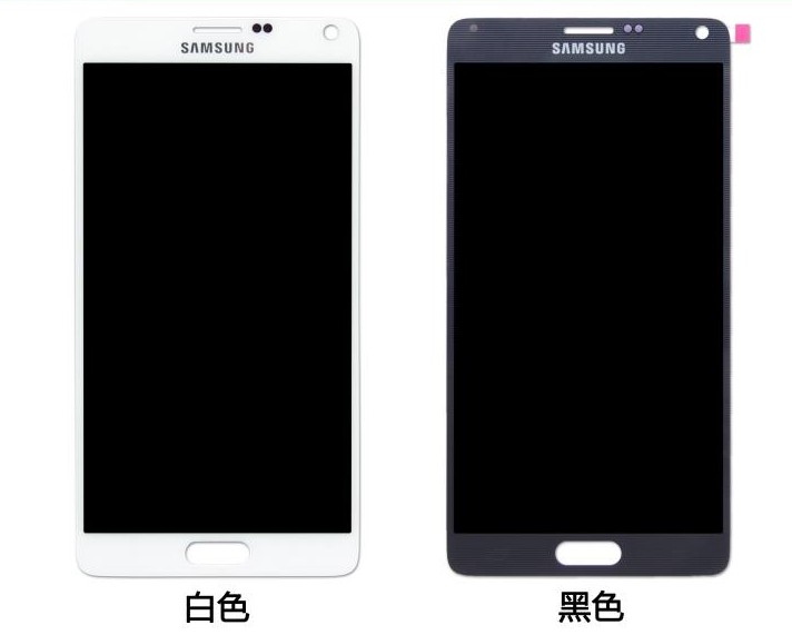 三星NOTE4屏幕总成N9100 N9108W N9109 N910F/A/U/P/K内外一体屏 - 图1