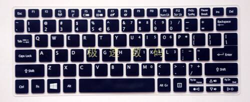 适用宏碁V3-371笔记本键盘膜372散热支架13.3寸保护111清洁胶除尘 - 图3
