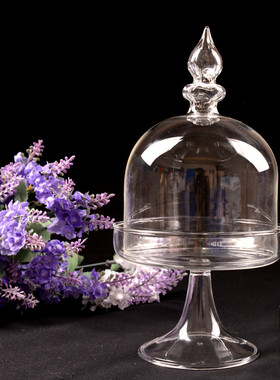 创意透明玻璃微景观时尚风工艺品