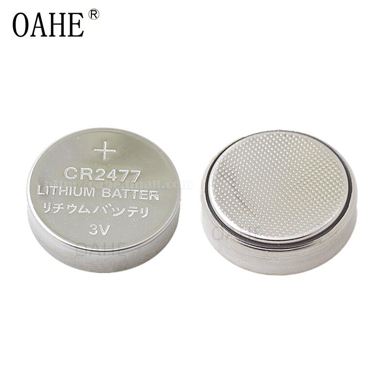 CR2477纽扣电池3V仪器表数显胎压监测器智能马桶电饭锅人员定位卡_虎窝淘