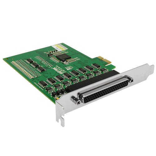 宇泰UT-798 pci-e转8口RS485/422多串口扩展卡工业级PCIE串口卡 - 图2