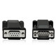 Yutai 232 zu TTL Konvertierungsmodul 5V Schnittstelle TTL zu serieller Schnittstelle RS232 Protokollkonverter UT-210 TTL zu R232 TTL Kommunikationstool-Adapter