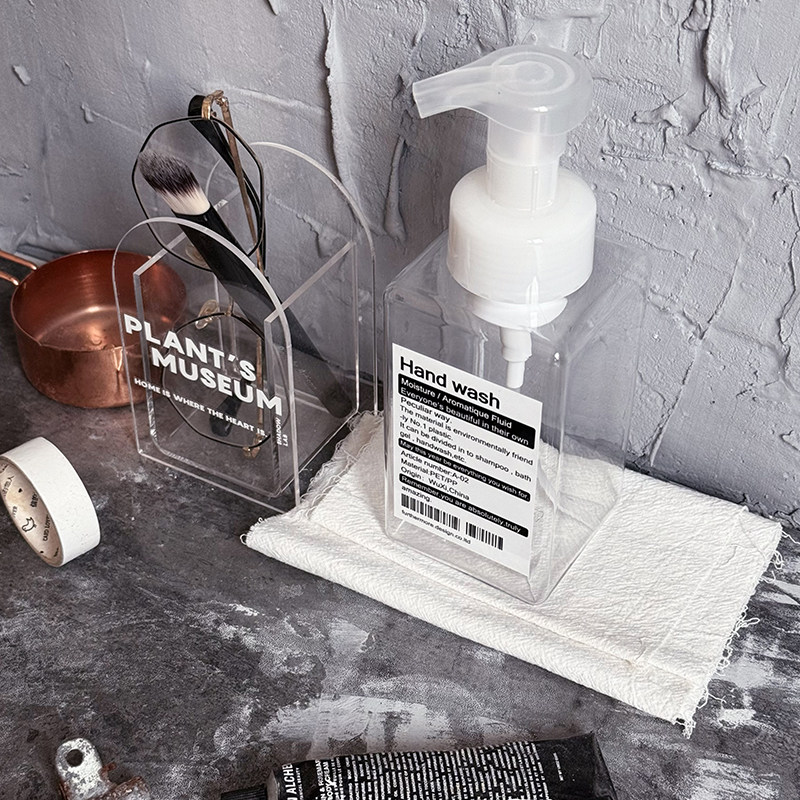 慕斯起泡瓶分装瓶洗洁精洗手液按压瓶沐浴露瓶打泡器分装瓶,淘宝优惠券,粉丝福利购,淘宝优惠卷