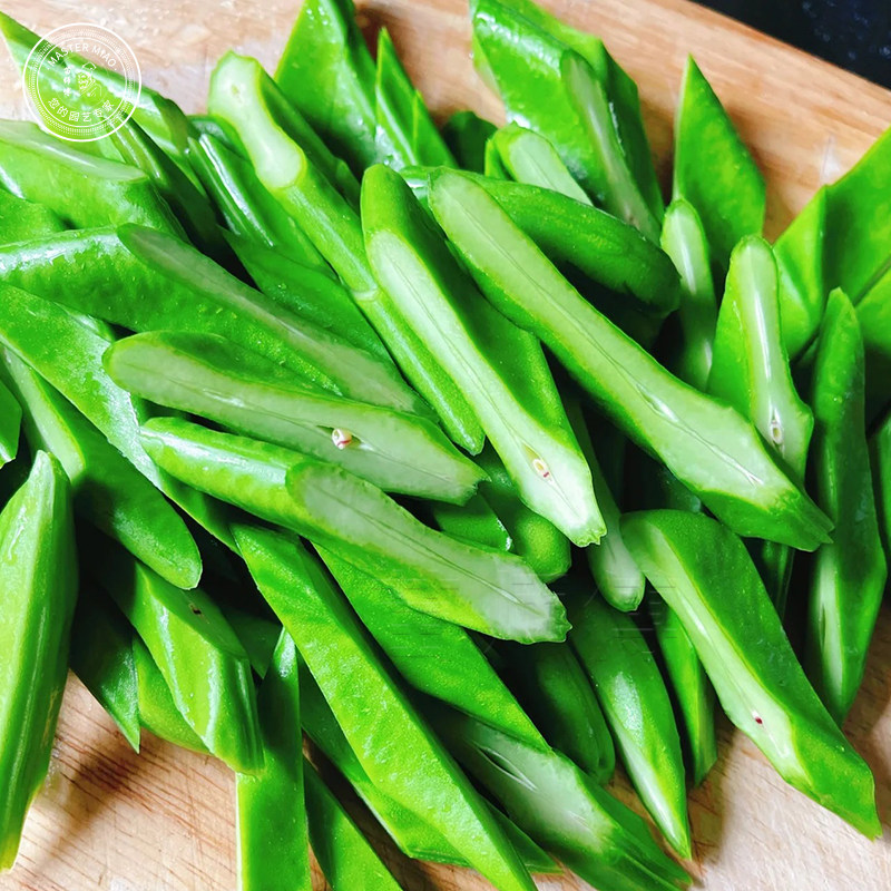 巨型豆角种子种籽大刀豆苗大粒特长红白刀豆四季盆栽蔬菜种苗种孑,淘宝优惠券,粉丝福利购,淘宝优惠卷