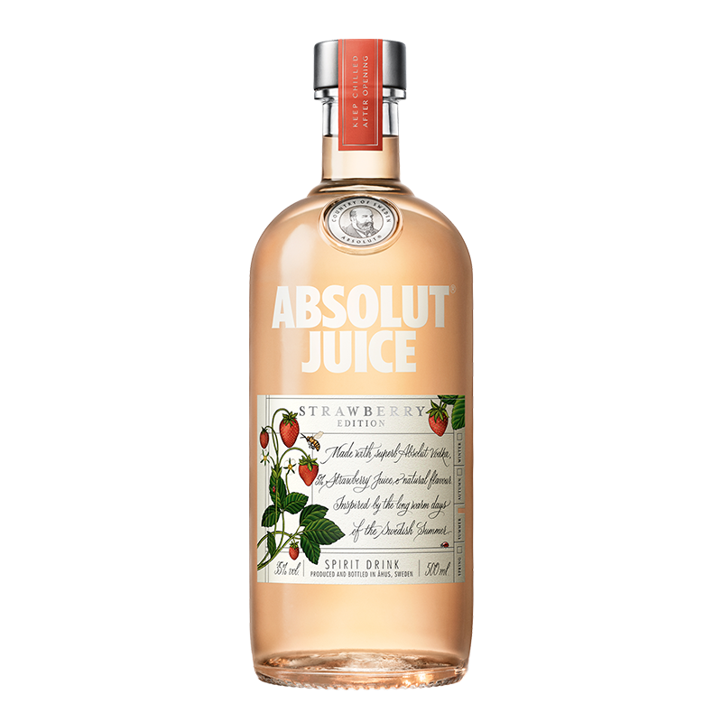  ABSOLUT伏特加/Vodka