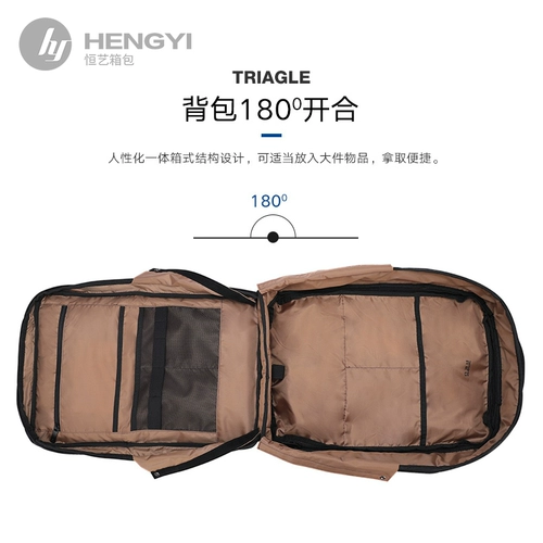 Samsonite/新秀丽 Рюкзак для отдыха, вместительный и большой ноутбук