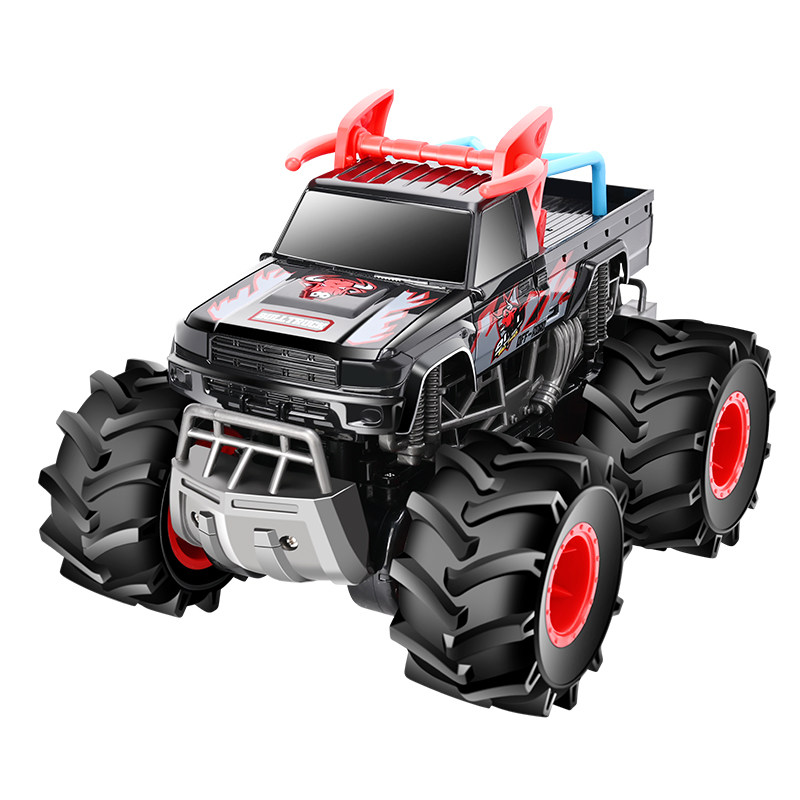 遥控汽车儿童水陆两栖大号赛车玩具 贝乐星玩具电动/遥控车