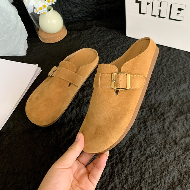 Ladies Slippers Half Size Slippers Birkenstock Half Slipper Shoes