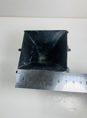 古青铜器四羊方尊摆件开业礼品装饰工艺品招财镇宅青铜鼎铜器