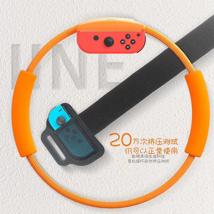 Недорогое оригинальное фитнес-кольцо SWITCH с OLED-дисплеем, внутренняя/домашняя лямка, кольцо Plati, детское кольцо для тела