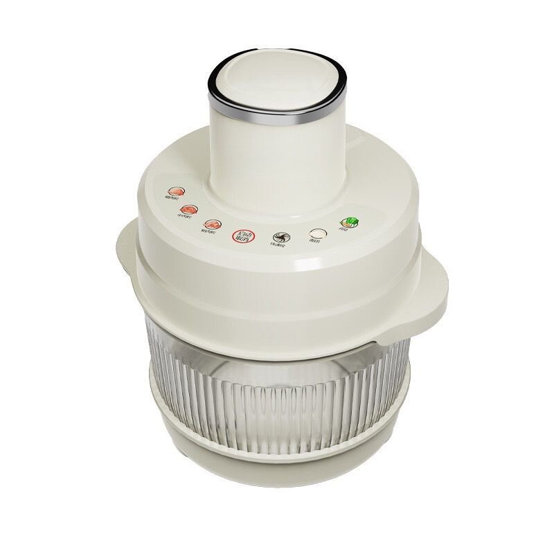 德国5L大容量和面机料理机家用电动绞肉机碎肉宝和面一体机料理机