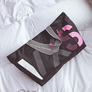 欧美韩国可爱大容量瑜伽包