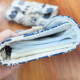 Storage bag notes Japanese handbook internet celebrity same money