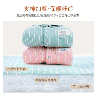 婴儿连体衣 钓鱼猫母婴连身衣/爬服/哈衣