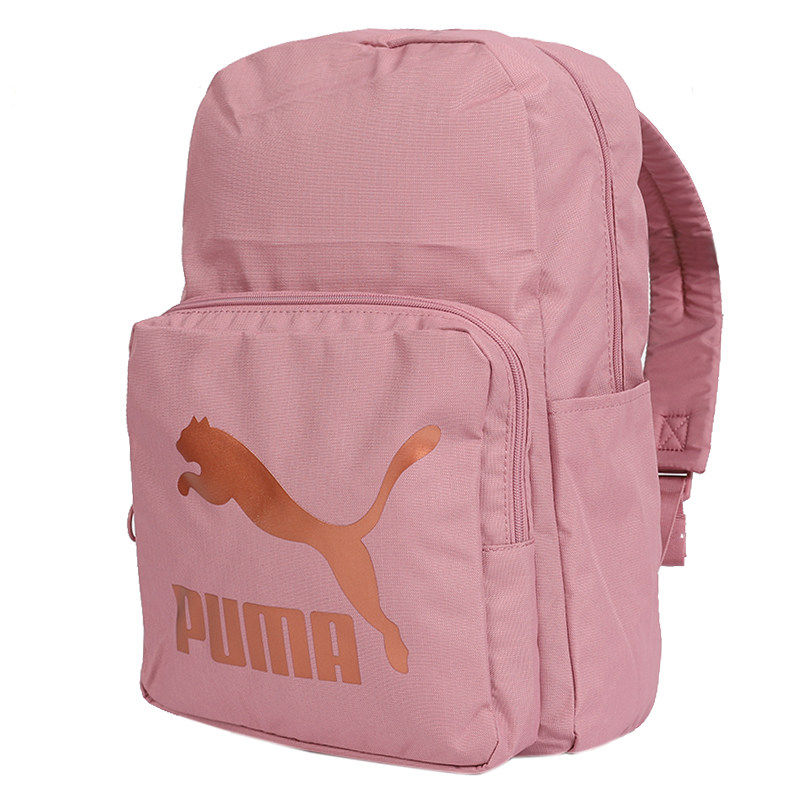 puma男女2022冬季新款正品双肩背包 隽维运动双肩背包