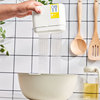 Kitchen chopstick box INS style new storage rack multi-functional chopstick cage drain storage household drainable chopstick barrel