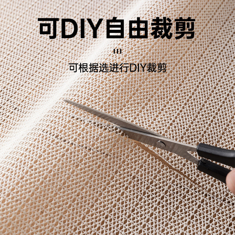 榻榻米防滑垫硅胶pvc床单固定床垫 润生家居地垫
