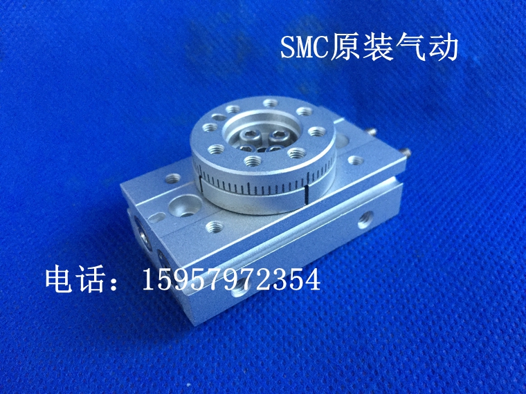 SMC日本全新原装正品 MSQB1A摆台气缸MSQB2A旋转汽缸 代理商特价 - 图2