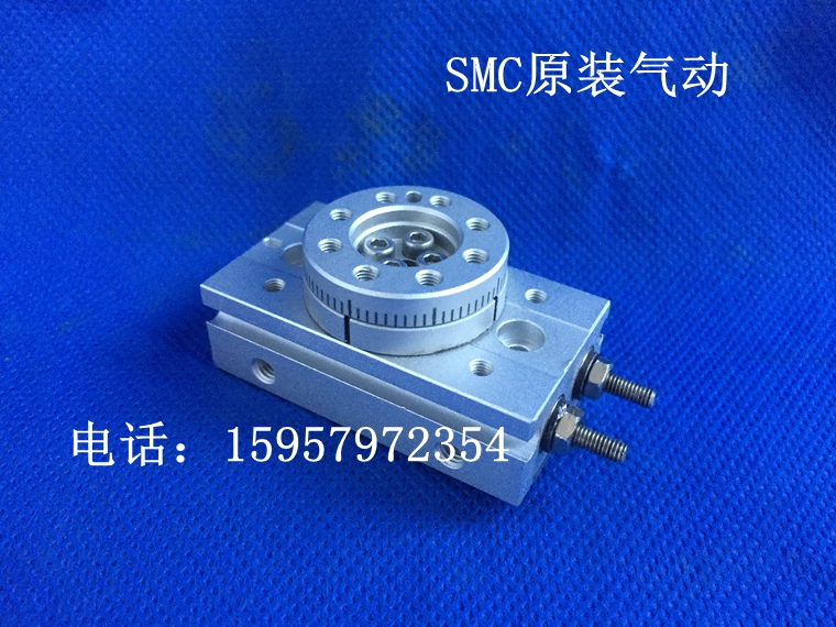SMC日本全新原装正品 MSQB1A摆台气缸MSQB2A旋转汽缸 代理商特价 - 图3