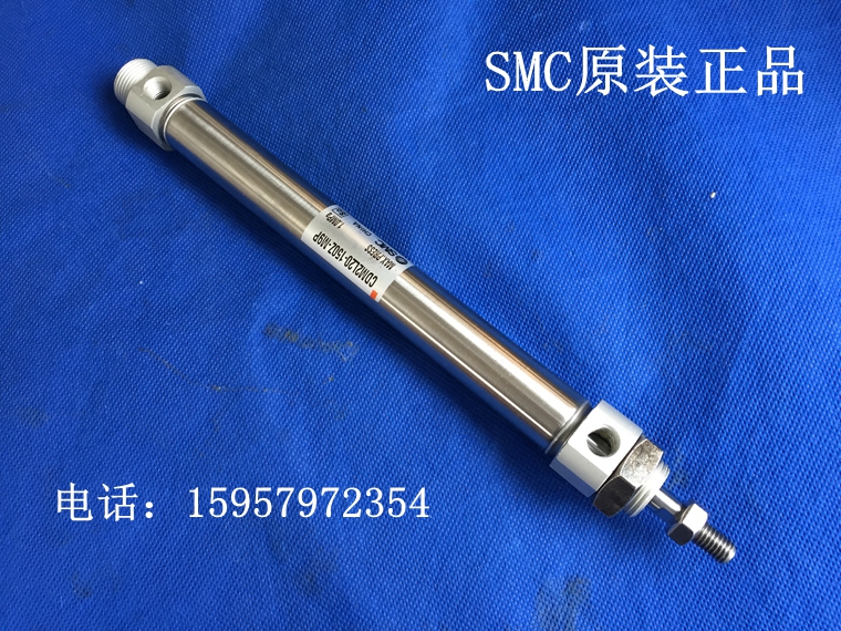 SMC新原装 CM2B40-175AZ/200AZ/225AZ/250AZ/275AZ/300AZ笔形气缸 - 图3