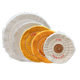 Polishing cotton wheel, fine polishing, one