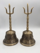 Upscale L Pure Bronze Dark Eight Immortals Sanqing Sul Eight Immortals Three f Qing bronze bell Eight Immortals Zum Eight Immortals Bell Eight Sensuo Bells Eight Sensuo Bells Eight Sensuo Suzuki