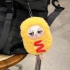 Cute Encounter Time 10cm Baby Clothes Headgear Pendant Nunu Chiikawa Cotton Doll Clothes Oden Series