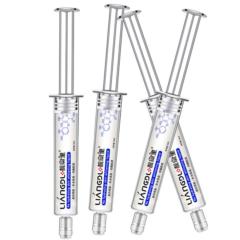 美白水光针涂抹式玻尿酸修复精华液 靓黛里液态精华