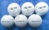 Бесплатный почтовый шар для гольфа Taylormade Трех -фур -five -layer Ball End Game Ball Second -Hand Golf Ball