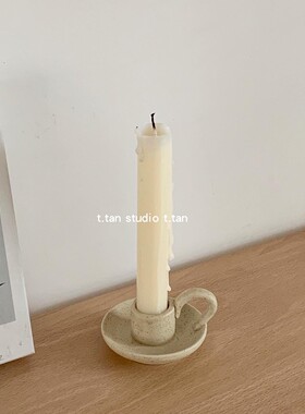 tjj丨ins北欧简约陶瓷摆拍背景