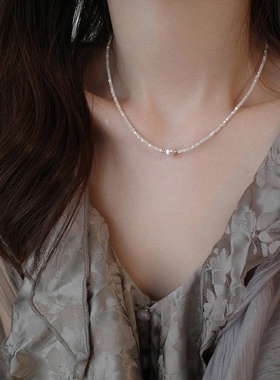 蕾丝性感夸张大气流苏脖子饰品