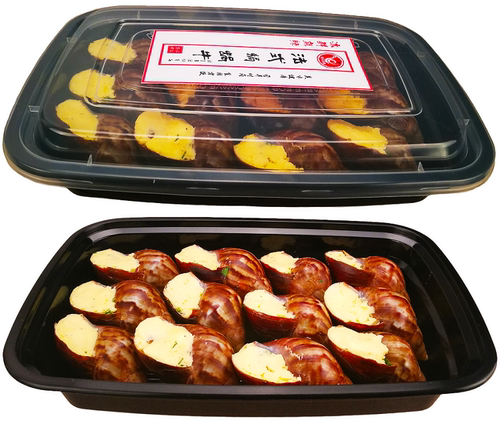 餐饮鲜活白玉蜗牛速冻蜗牛肉食用白玉蜗牛活体麻辣蜗牛肉基地直供 - 图1