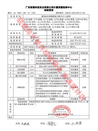联塑PVC直角弯头90度弯头50 75 110 160 200下水管排污管门弯配件 - 图2
