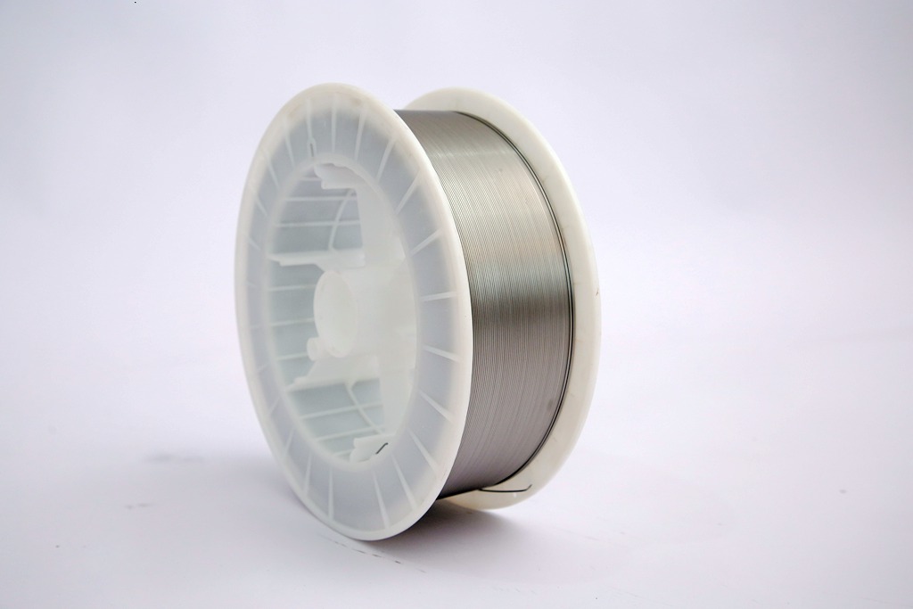 E309MoLT1-1气体保护不锈钢药芯焊丝1.0/1.2/1.6mm 一箱12.5公斤 - 图1