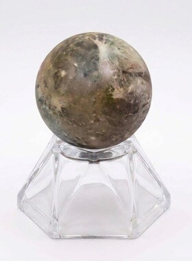 OWER系列【木卫三 Ganymede】木星卫星微缩模型 3cm 微缩星球模型