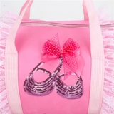 Сумка на одно плечо, танцующий рюкзак