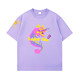 2025 summer new style Sun Yingsha and Wang Chuqin's same style Xiaoqinglong short-sleeved T-shirt for men and women Shatou table tennis half-sleeve