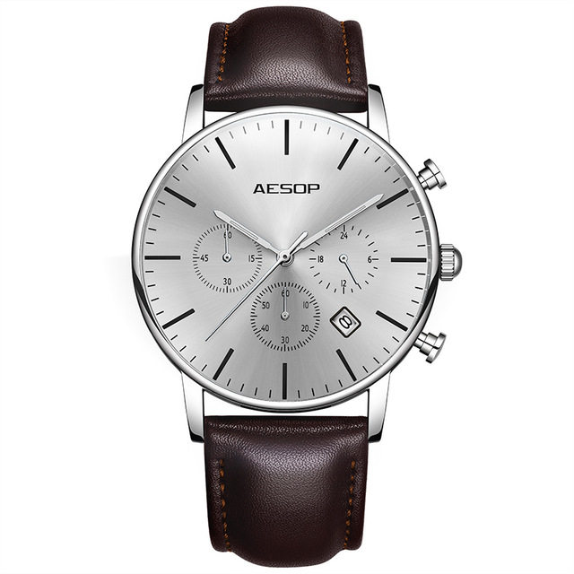  aesop利沃国产腕表